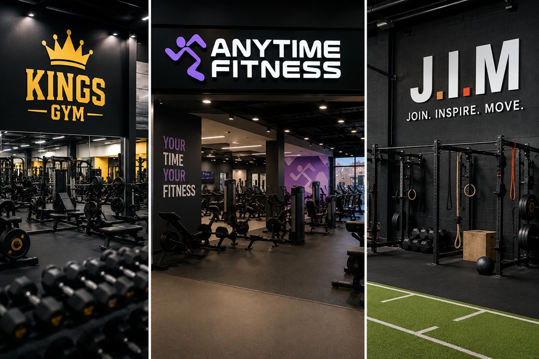 Fitness and wellness businesses supported by Winprotech