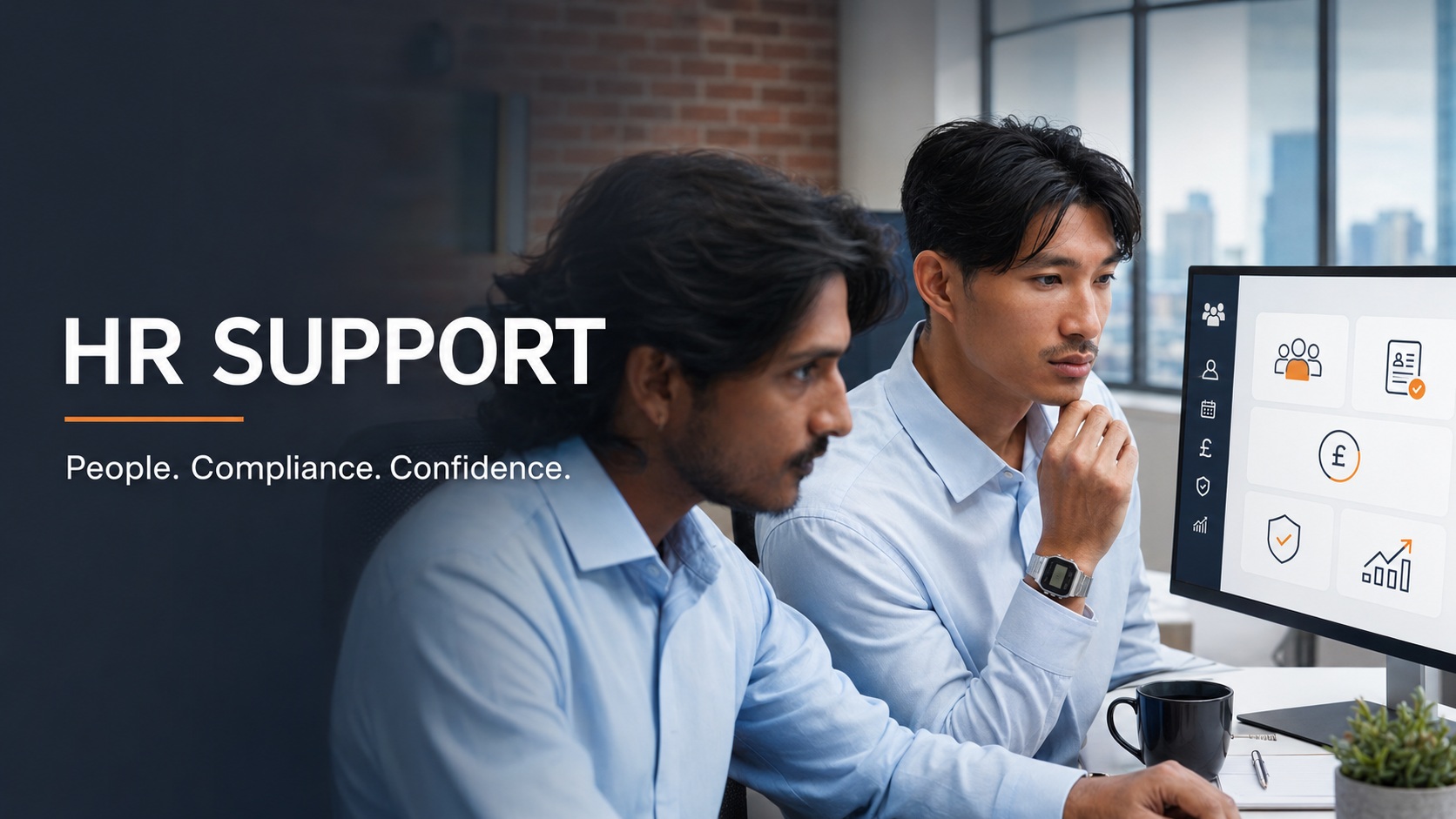 Winprotech human resources administration and employee support