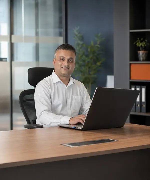 K C Kariappa Amith, Head of People and Corporate Services at Winprotech