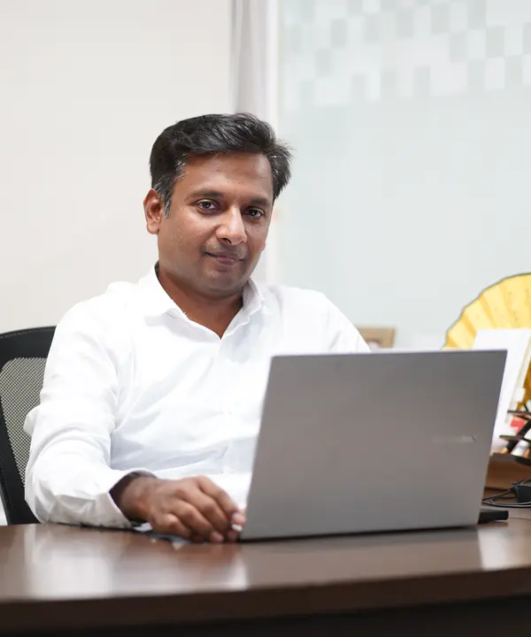 Madan Mohan Muralidhar, CEO of Winprotech
