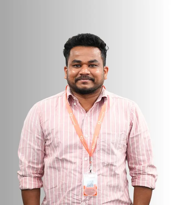 Praveena Praveen, Delivery Head for Accounting Operations at Winprotech