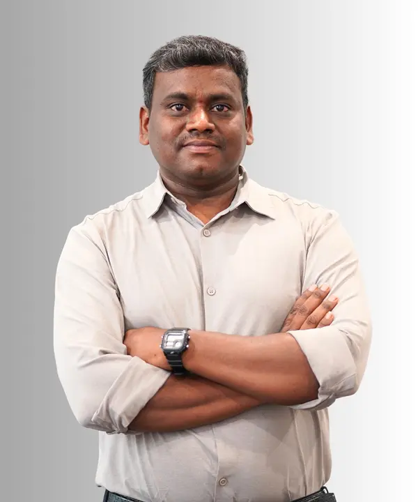 Ramakrishna R, Accounting and Implementation Head at Winprotech