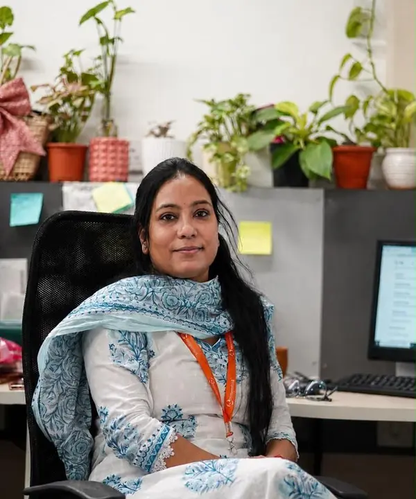 Rukmani Nageswar Rao, Delivery Head for Payroll at Winprotech